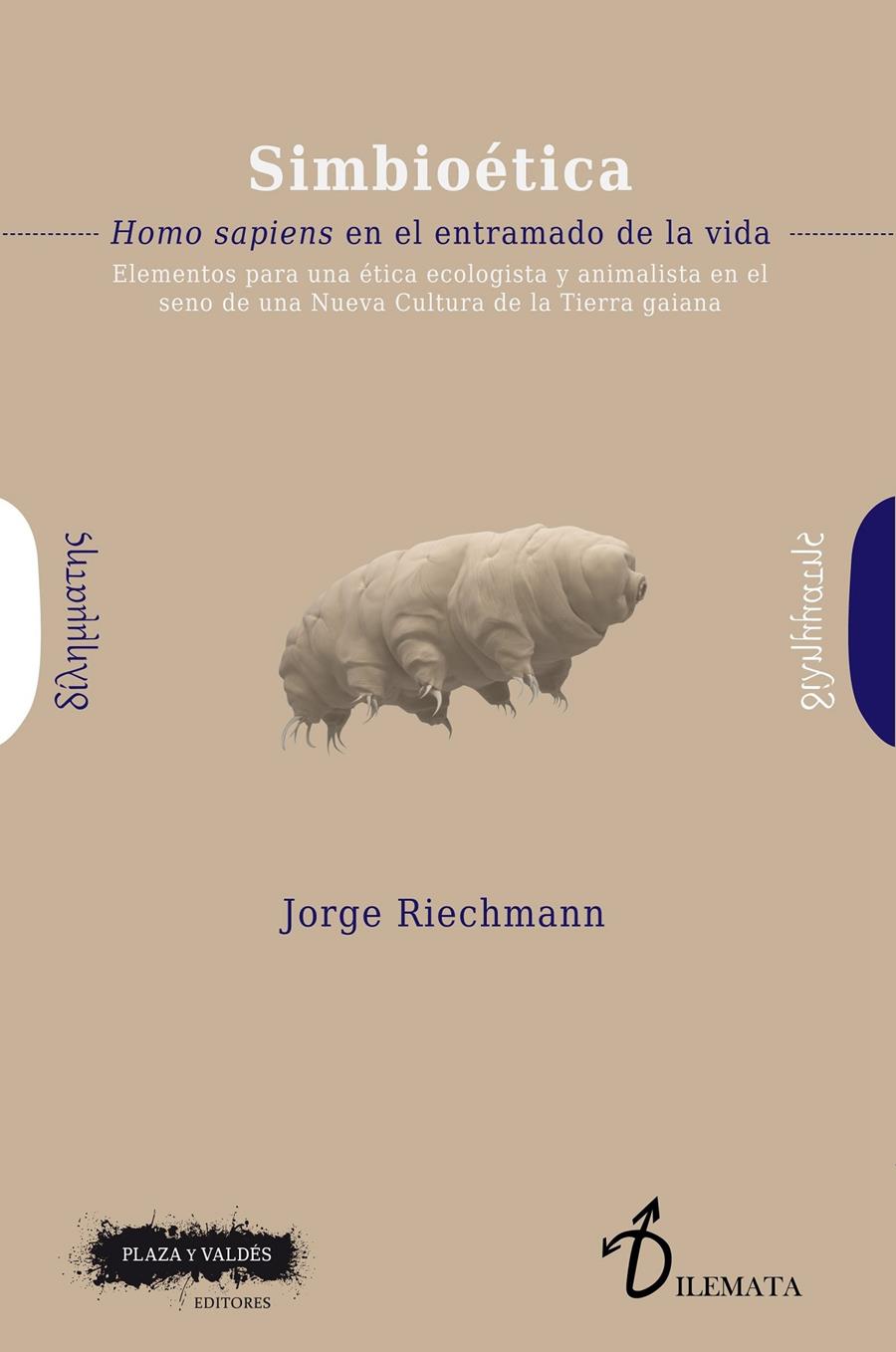 Simbioética | Riechmann, Jorge