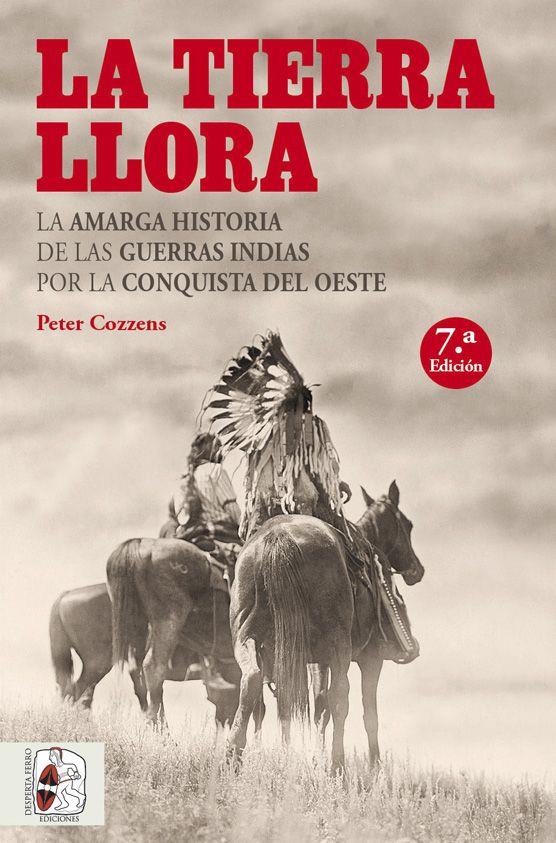 La tierra llora | Cozzens, Peter | Cooperativa autogestionària