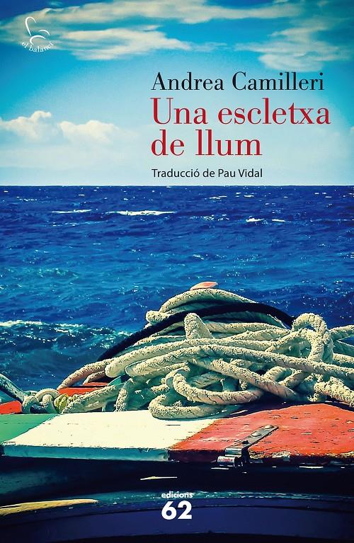 Una escletxa de llum | Andrea Camilleri | Cooperativa autogestionària