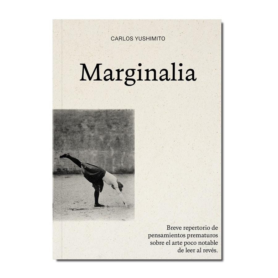 Marginalia | Yushimito, Carlos | Cooperativa autogestionària