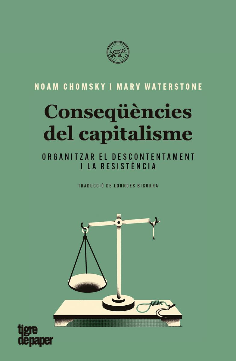 Conseqüències del capitalisme | Chomsky, Noam,  Waterstone, Marv