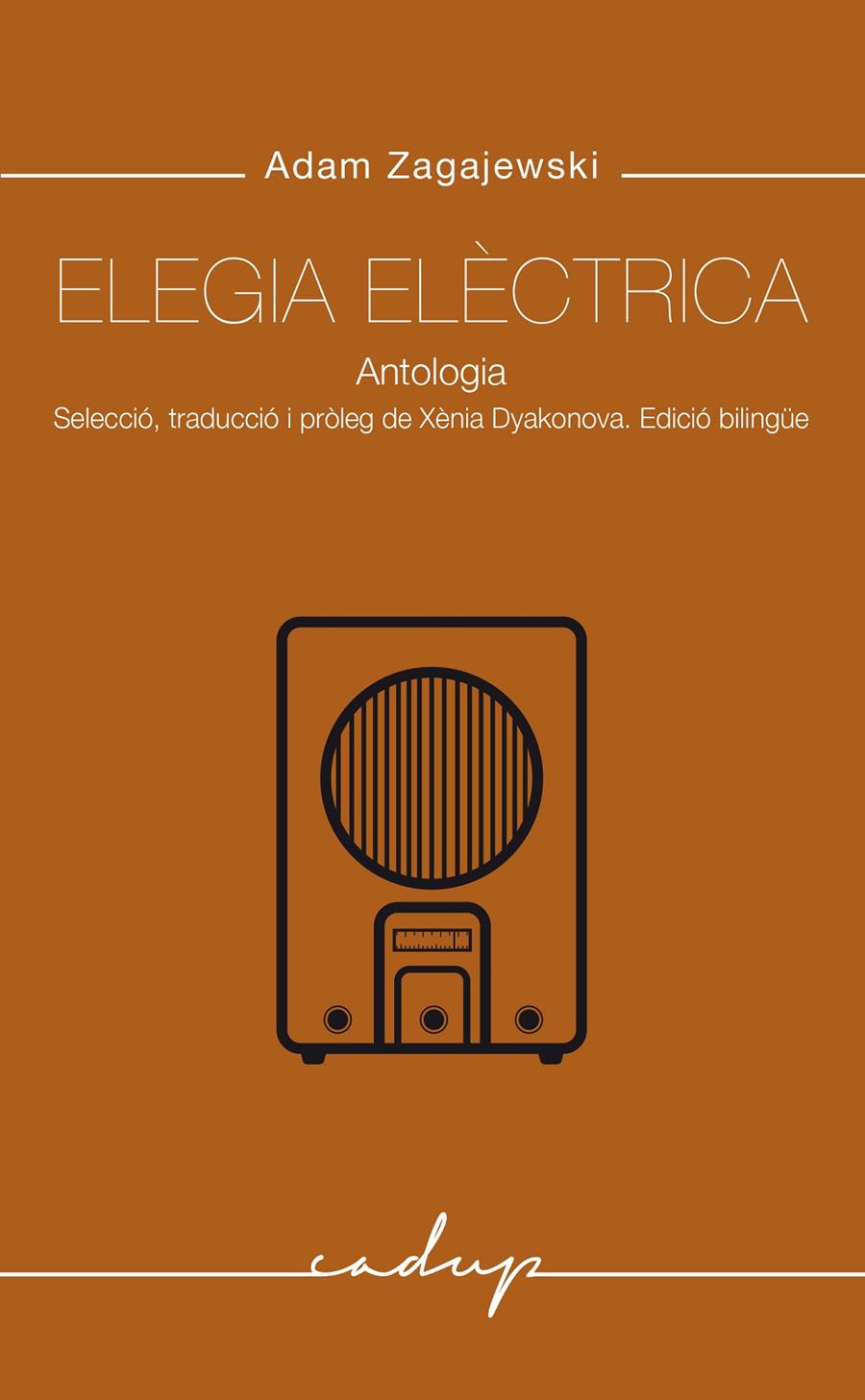 Elegia Elèctrica | Zagajekski, Adam | Cooperativa autogestionària