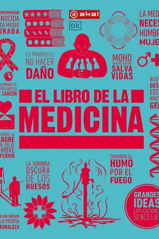 El libro de la medicina | AA.VV. | Cooperativa autogestionària