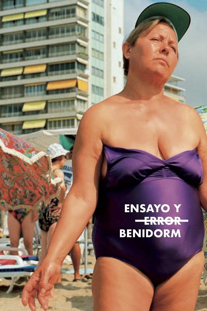 Ensayo y (error) Benidorm | Varios autores | Cooperativa autogestionària