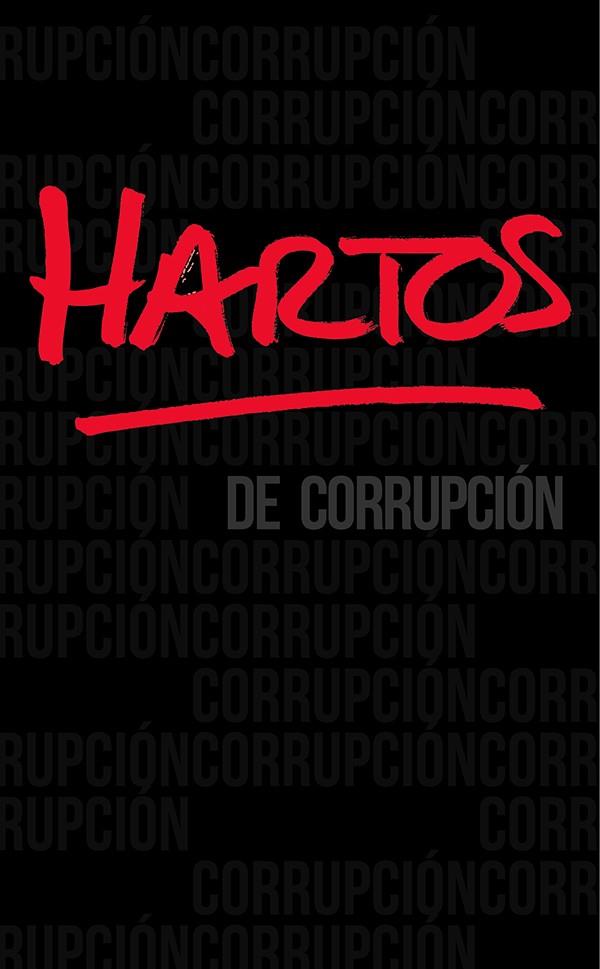 Hartos de corrupción | DDAA | Cooperativa autogestionària