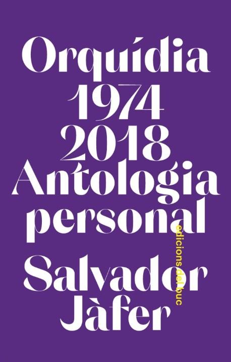 Orquídia (1974-2018) | Jàfer i Sanxis, Salvador | Cooperativa autogestionària