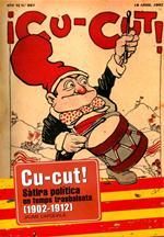 Cu-cut! Sàtira política en temps trasbalsats (1902-1912) | VVAA | Cooperativa autogestionària