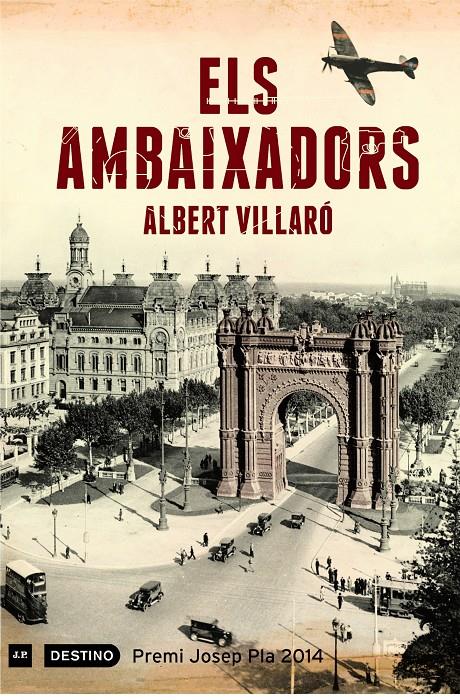 Els ambaixadors | Albert Villaró