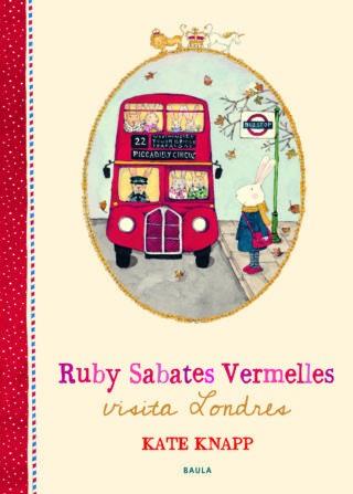 Ruby Sabates Vermelles visita Londres | Knapp, Kate | Cooperativa autogestionària