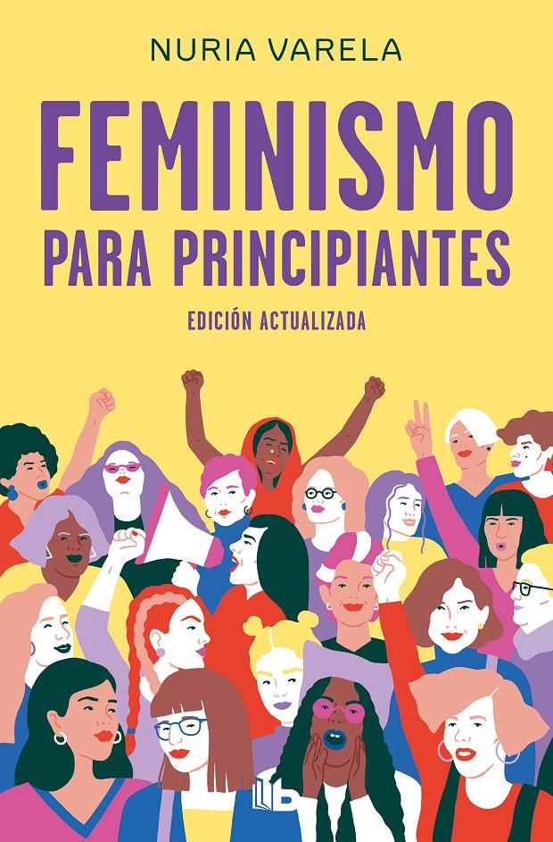 Feminismo para principiantes (edición actualizada) | Varela, Nuria | Cooperativa autogestionària