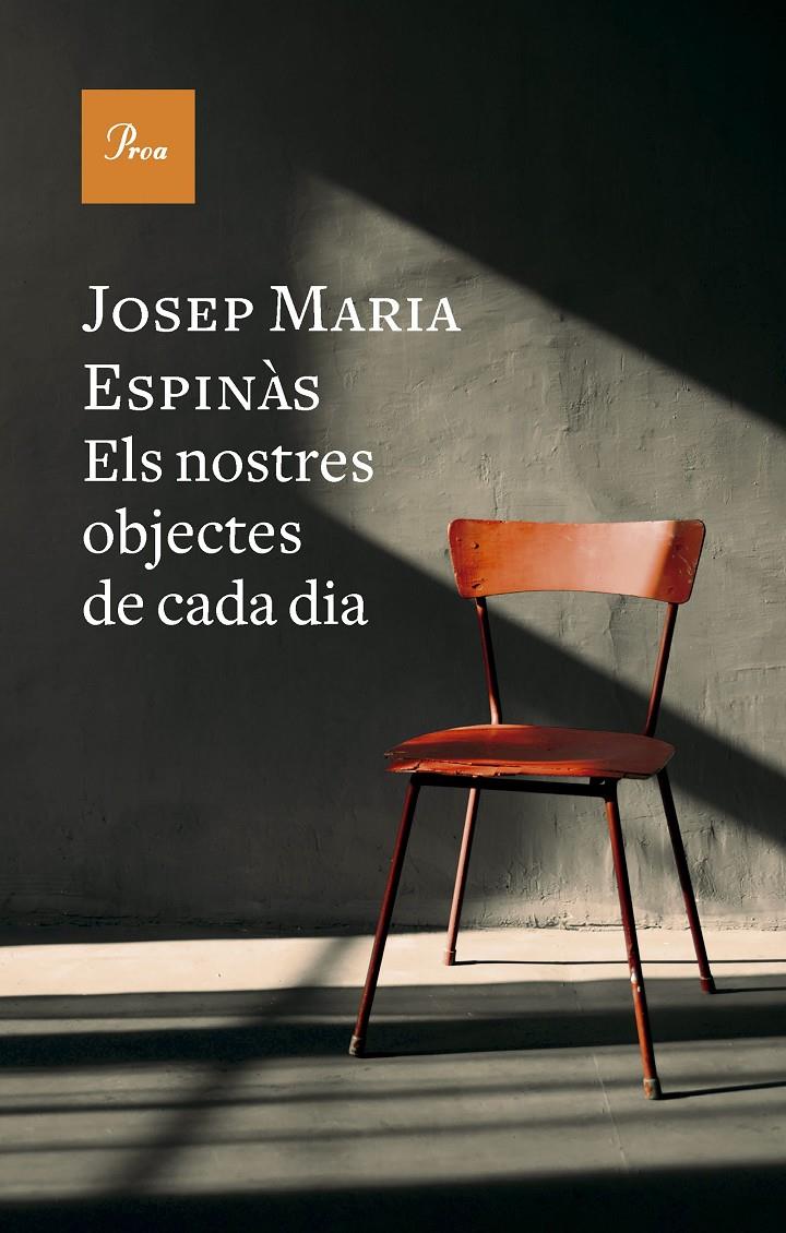 Els nostres objectes de cada dia | Espinàs Masip, Josep M. | Cooperativa autogestionària