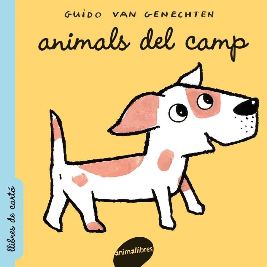 Animals del camp | Van Genechten, Guido | Cooperativa autogestionària