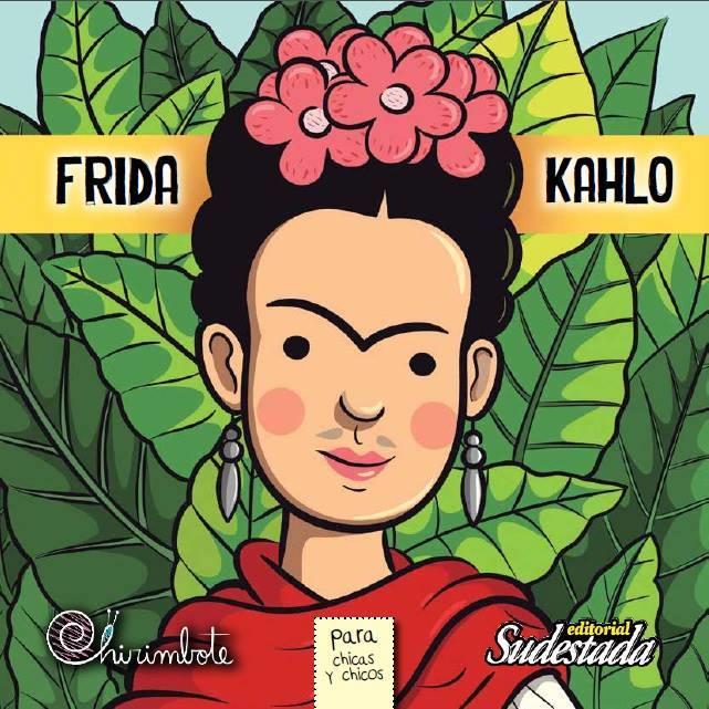 Frida Kahlo - Antiprincesas | Fink, Nadia / Pitu
