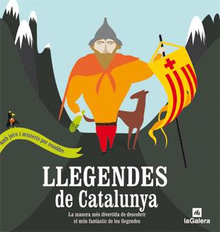 Llegendes de Catalunya | Casasín, Albert | Cooperativa autogestionària