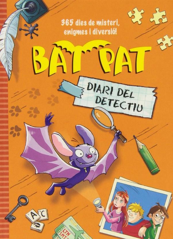 Bat Pat. Diari del detectiu | Bat Pat | Cooperativa autogestionària