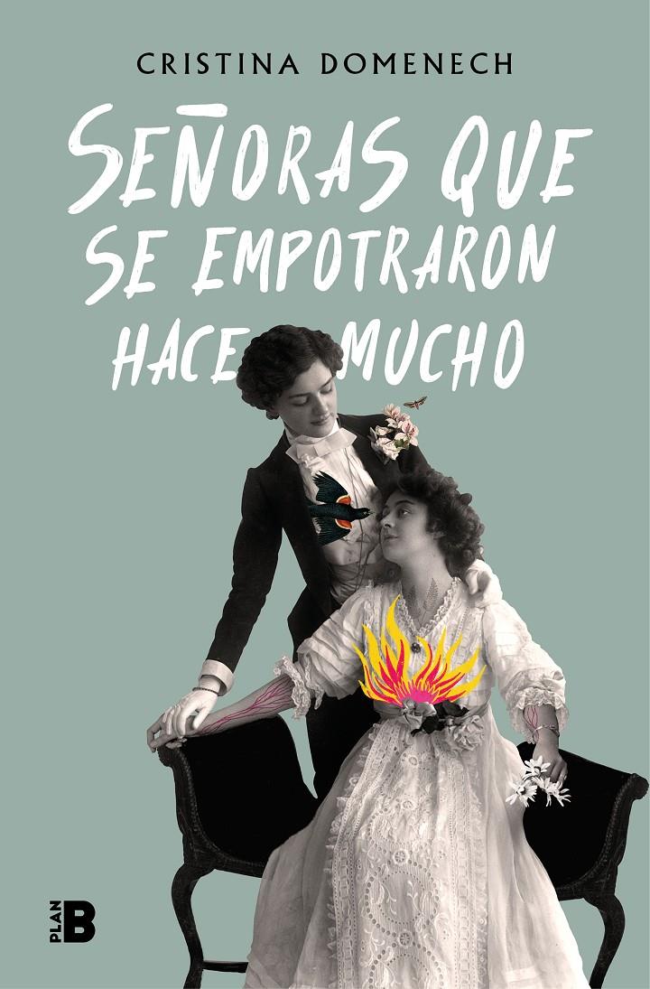 Señoras que se empotraron hace mucho | Domenech, Cristina | Cooperativa autogestionària