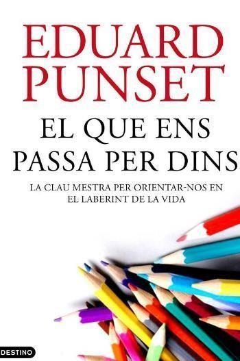 El que ens passa per dins | Eduard Punset | Cooperativa autogestionària