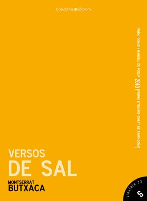 Versos de sal | Butxaca, Montserrat