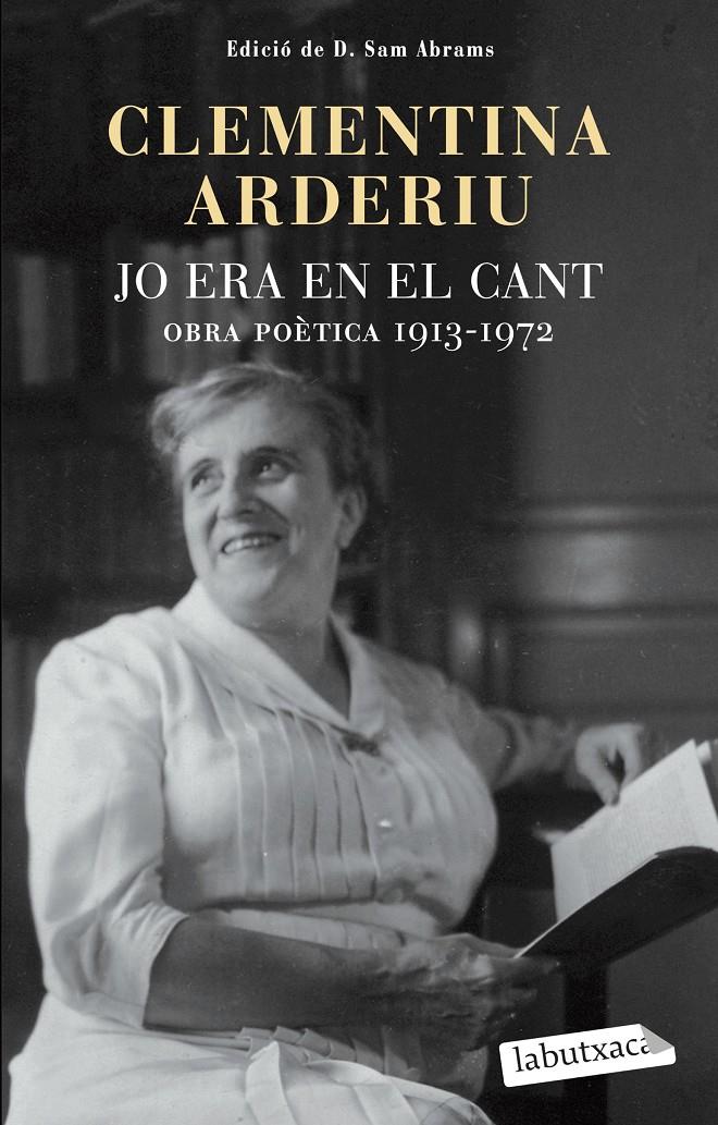 Jo era en el cant: Obra poètica 1913-1972 | Clementina Arderiu | Cooperativa autogestionària