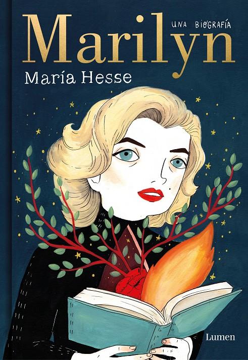 Marilyn | Hesse, María