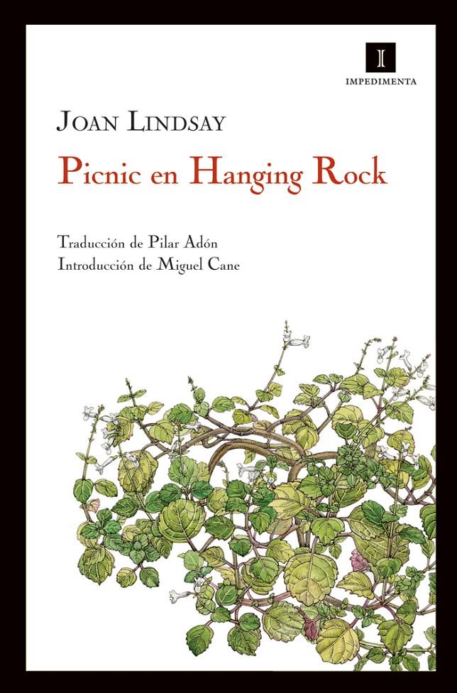 Picnic en Hanging Rock | Lindsay, Joan | Cooperativa autogestionària