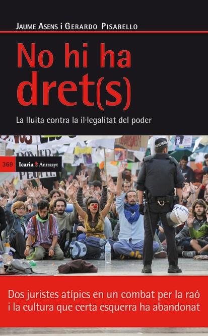 No hi ha dret(s) | DDAA | Cooperativa autogestionària