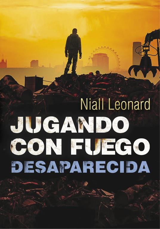 Desaparecida (Jugando con fuego 2) | Leonard, Niall
