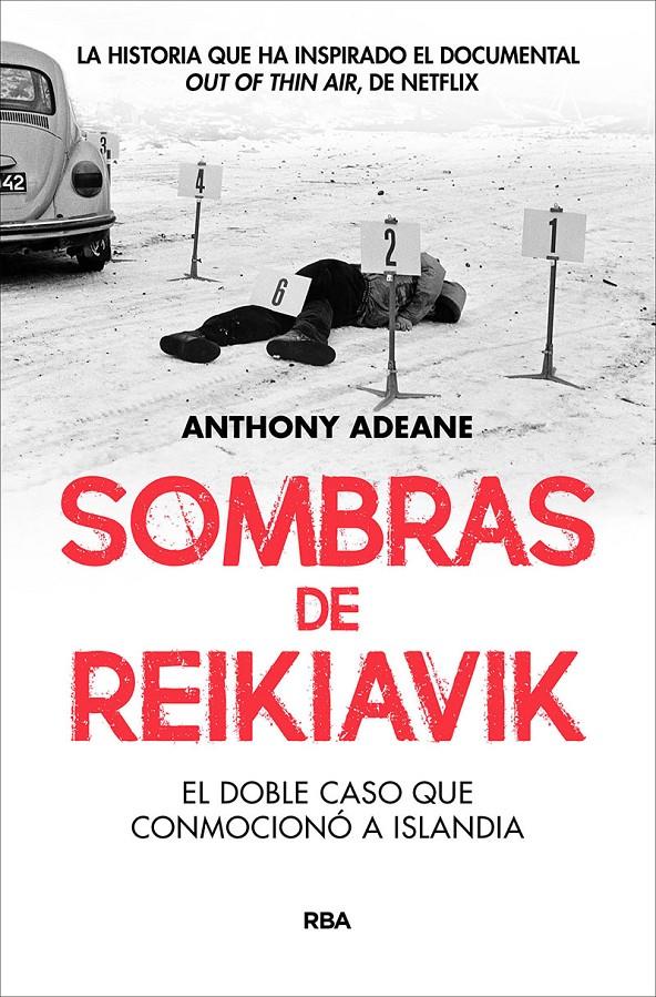 Sombras de Reikiavik | Adeane Anthony | Cooperativa autogestionària