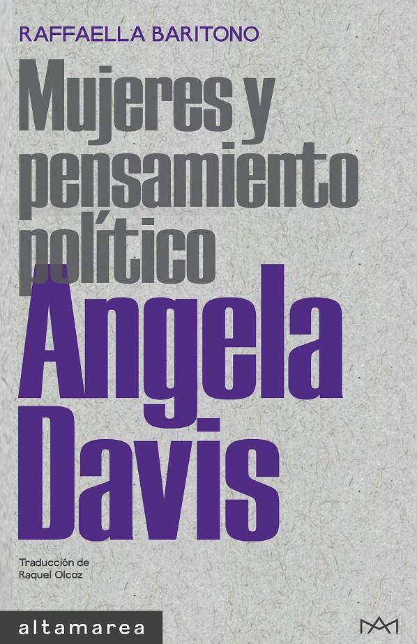 Angela Davis | Baritono, Raffaella | Cooperativa autogestionària