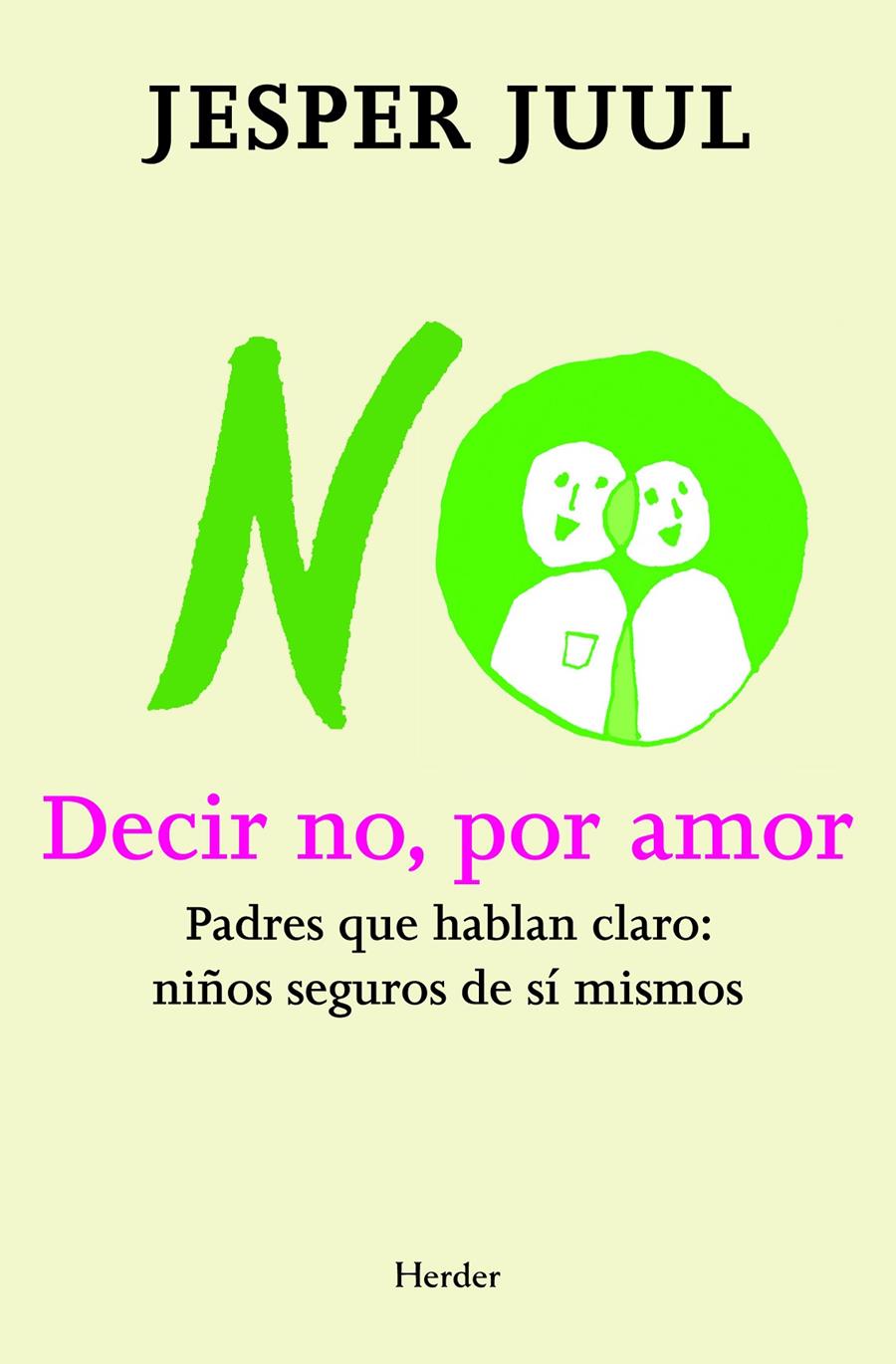 Decir no, por amor | Juul, Jesper | Cooperativa autogestionària