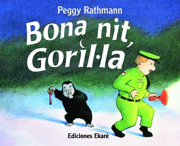 Bona nit, Goril·la | Rathman, Peggy | Cooperativa autogestionària