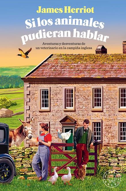 Si los animales pudieran hablar | Herriot, James | Cooperativa autogestionària