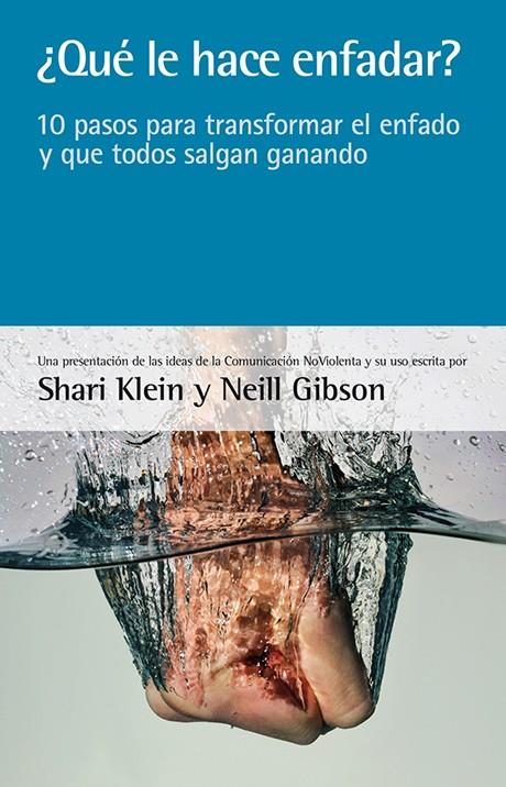 ¿Qué le hace enfadar? | Klein, Shari/Gibson, Neill | Cooperativa autogestionària