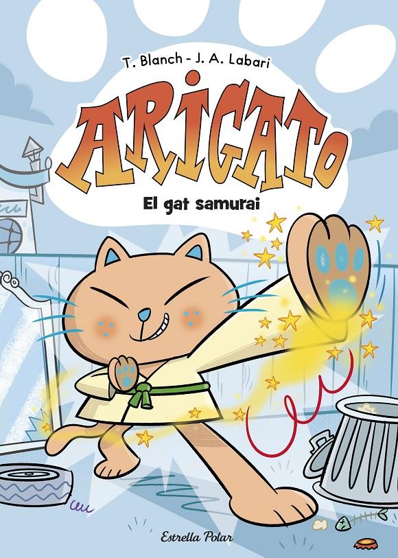 Arigato 1. El gat samurai | Blanch, Teresa; Labari, J.A | Cooperativa autogestionària