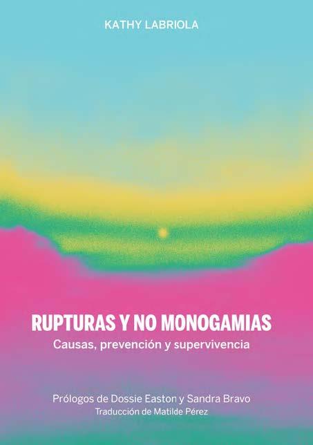 Rupturas y no monogamias | Labriola, Kathy