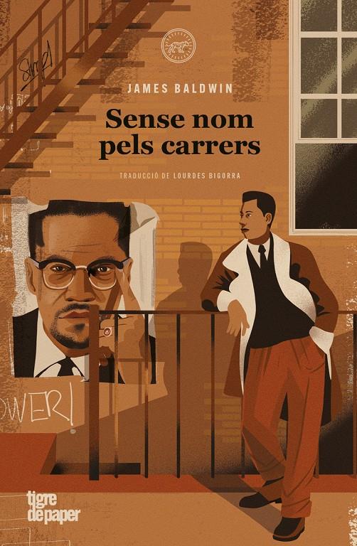 Sense nom pels carrers | Baldwin, James