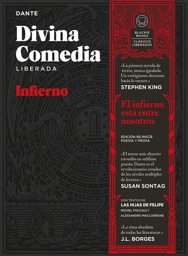 La Divina Comedia Liberada. Infierno | Alighieri, Dante | Cooperativa autogestionària