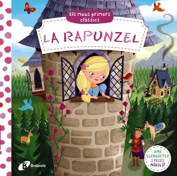 Els meus primers clàssics. La Rapunzel | Varios Autores | Cooperativa autogestionària