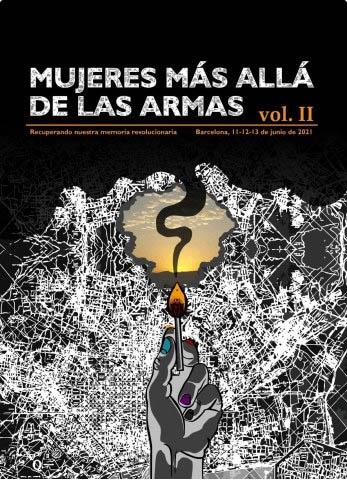 Mujeres más allá de las armas vol.II | DDAA | Cooperativa autogestionària