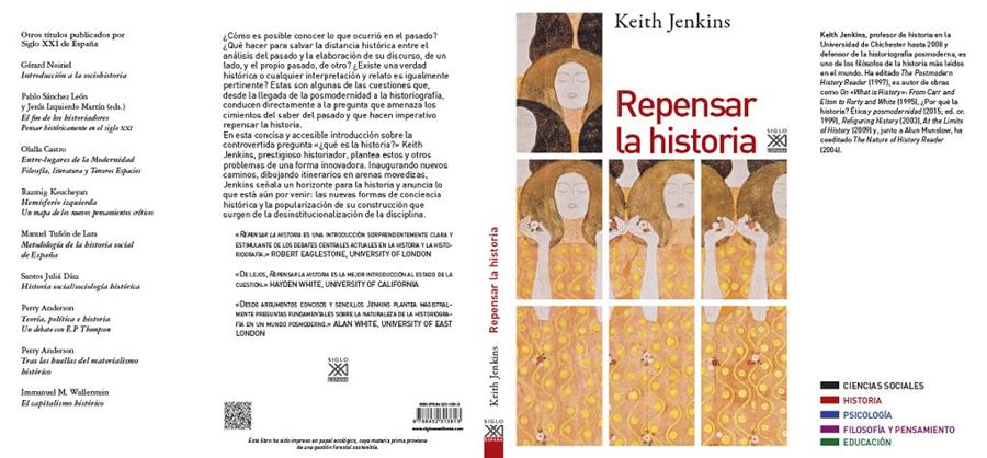 Repensar la historia | Jenkins, Keith | Cooperativa autogestionària