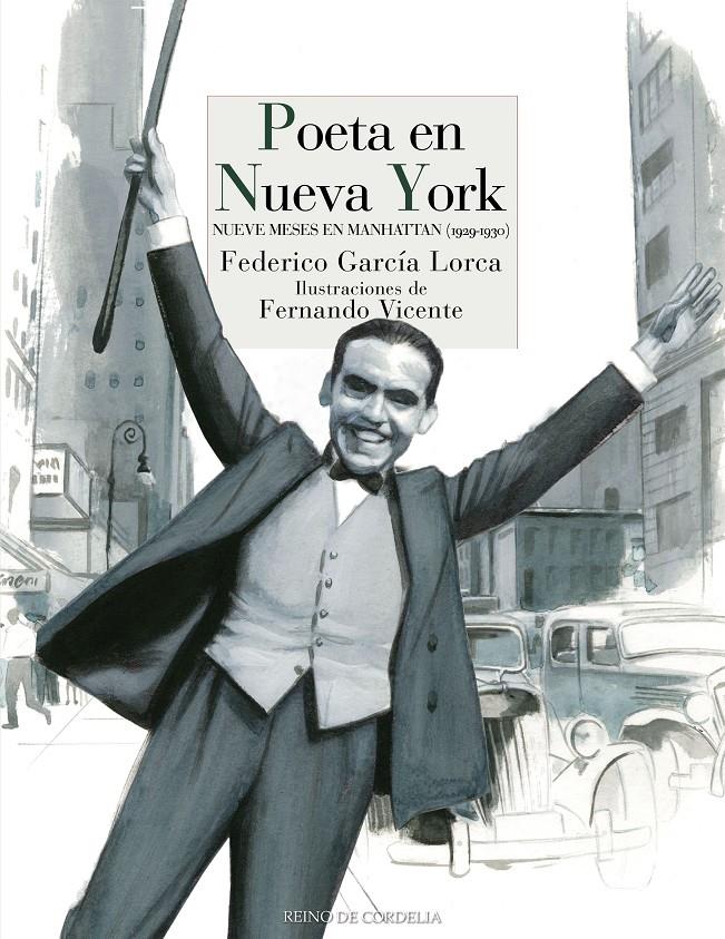 Poeta en Nueva York | García Lorca, Federico