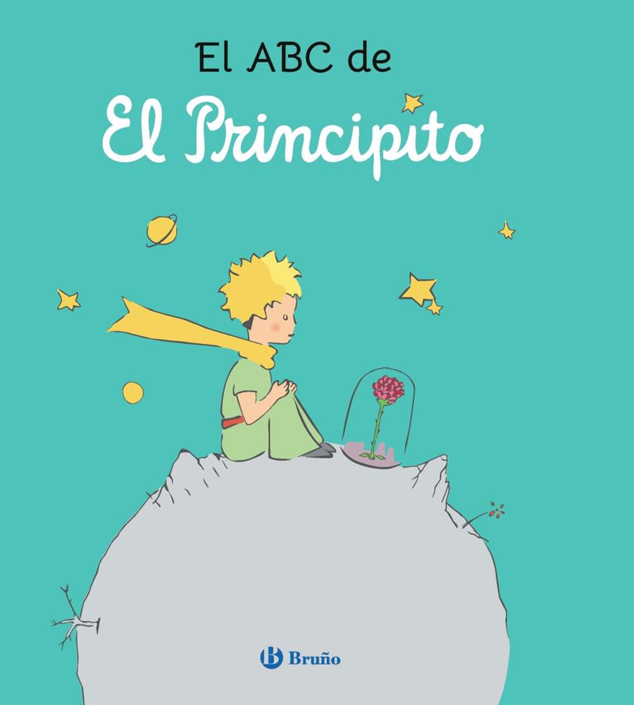 El ABC de El Principito | de Saint-Exupéry, Antoine/Menéndez, Elvira/Álvarez Menéndez, Pablo | Cooperativa autogestionària
