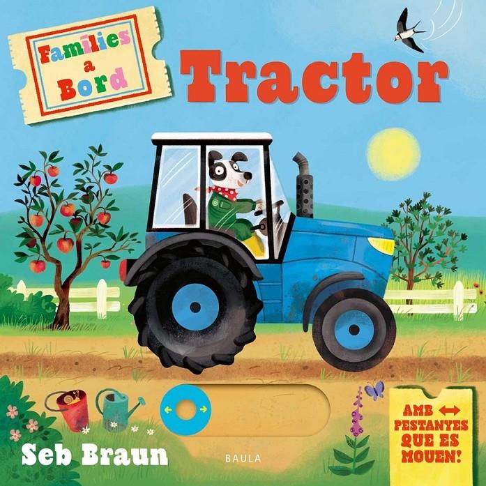 Tractor | Symons, Ruth; Braun, Seb | Cooperativa autogestionària