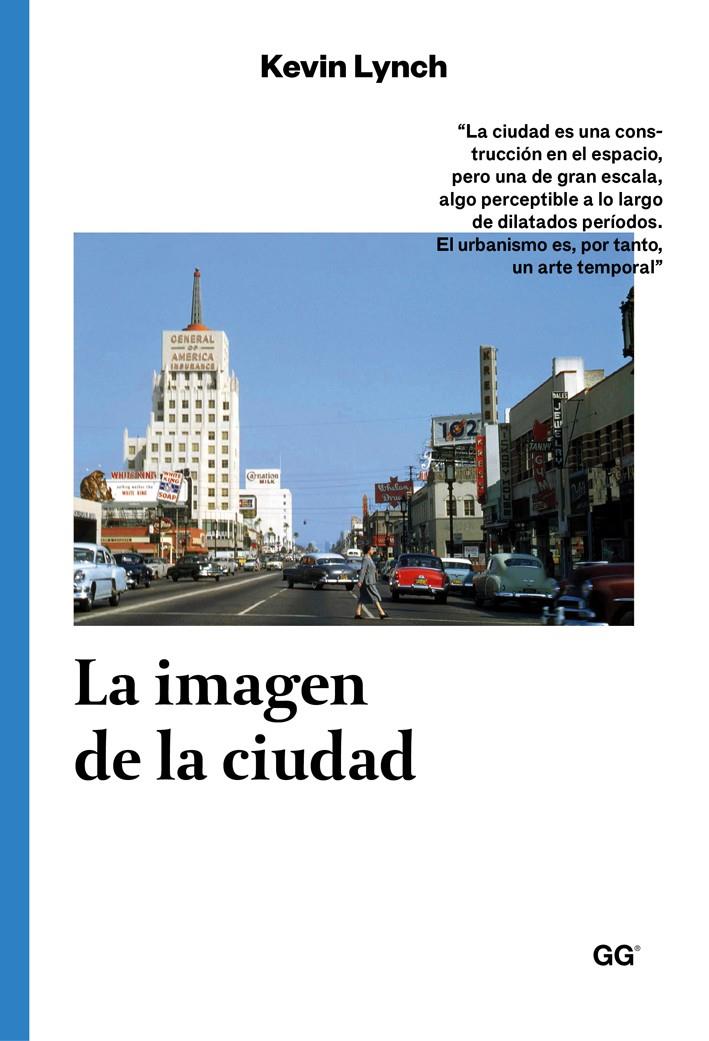 La imagen de la ciudad | Lynch, Kevin | Cooperativa autogestionària