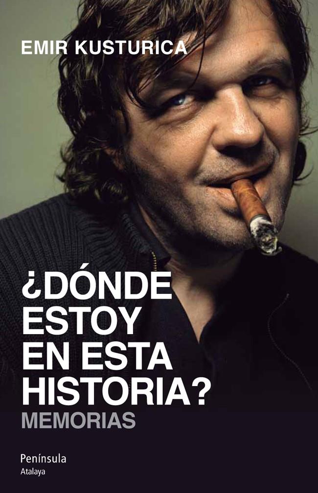 ¿Dónde estoy en esta historia? | Emir Kusturica | Cooperativa autogestionària