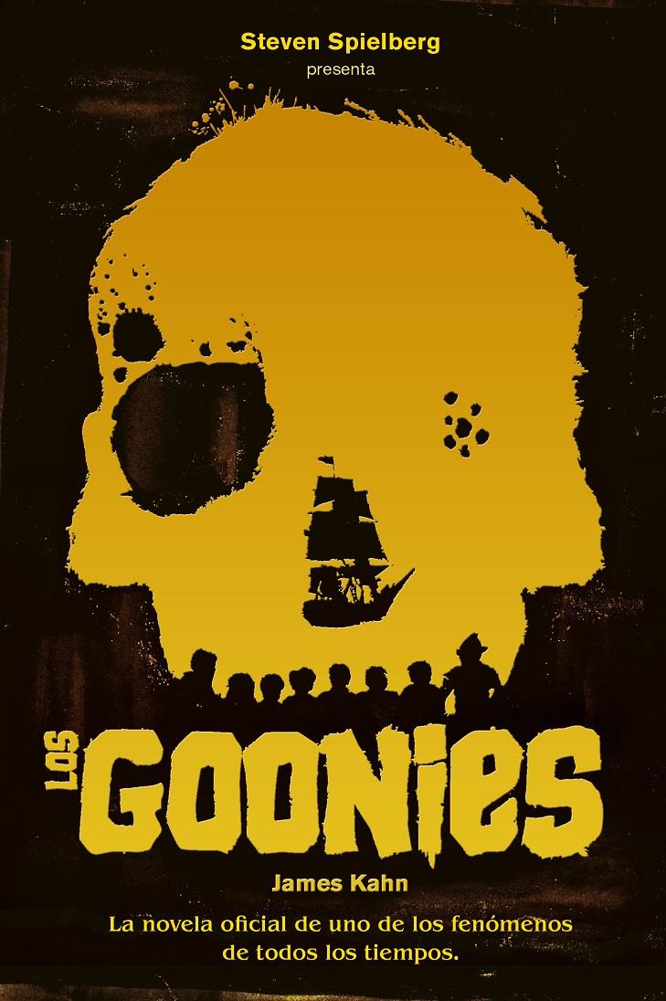 Los Goonies | Kahn, James | Cooperativa autogestionària