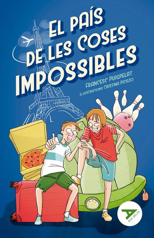 El País de les Coses Impossibles | Puigpelat, Francesc; Picazo, Cristina | Cooperativa autogestionària