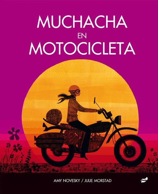 Muchacha en motocicleta | Novesky, Amy | Cooperativa autogestionària