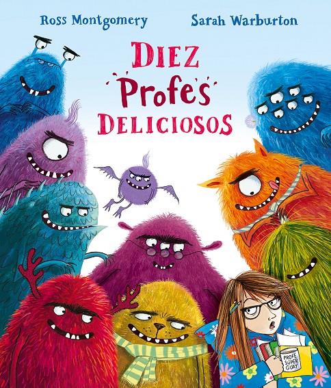 Diez profes deliciosos | Montgomery, Ross | Cooperativa autogestionària