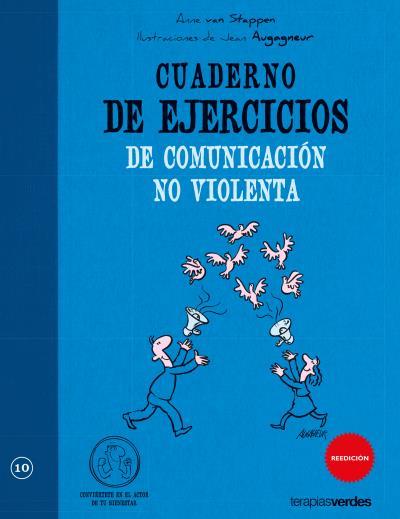 Cuaderno de ejercicios de comunicación no violenta | Van Stappen / Agagneur